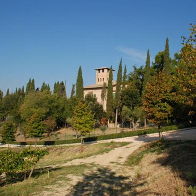 Relais Villa Sant'Isidoro 콜부카로 외부 사진