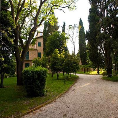 Relais Villa Sant'Isidoro 콜부카로 외부 사진